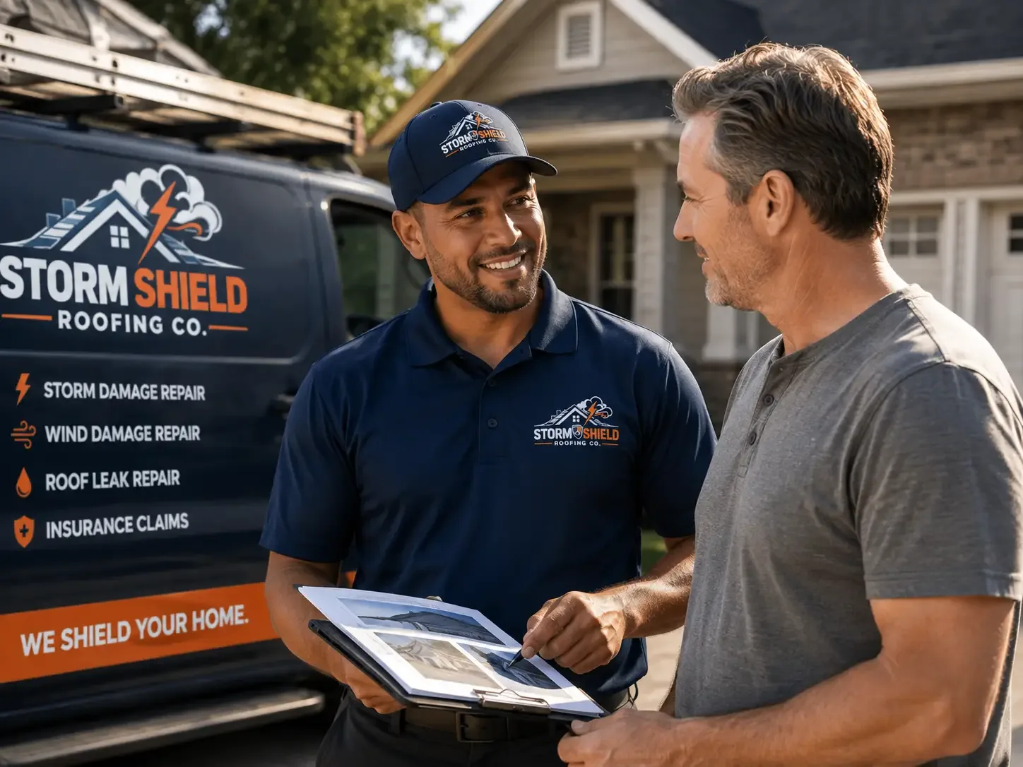 Storm Damage Roof Repair Trout, LA FAQs